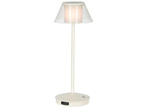 8435153279881 - Inspired Lighting - Inspired Mantra K5 Tragbare Laterne 2 w led 3000 k 230 lm IP54 USB-Ladekabel im Lieferumfang enthalten Weiß 3 Jahre