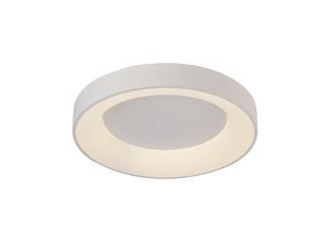 8435153280214 - Inspired Lighting - Inspired Mantra Fusion Niseko Niseko Ringdecke 45 cm 30 w led 3000 k 2250 lm Weiß 3 Jahre Garantie