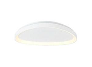 8435153280528 - Inspired Lighting - Inspired Mantra Niseko Dreieckige Decke 42 cm 35 w led 3000 k 2300 lm Weiß 3 Jahre Garantie