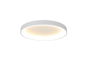 8435153286384 - LED-Deckenlampe Niseko II CCT Fernbedienung Ø 78 cm weiß