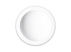 8435153900501 - Inspired Lighting - Inspired Mantra - Cabrera - led Einbau Downlight 30cm Rund 30W 4000K 2600lm Mattweiß Treiber inklusive