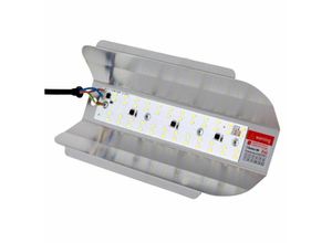 8435161407764 - Fabrilamp - fab 993568-RF LED-Projektor 6500k 50w Ref 993568-rf