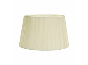 8435161416193 - Fabrilamp - e 157514515 Laura Lampenschirm E27 Beige 45dx35dx30h Konisch Offen