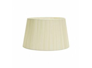 8435161416216 - Fabrilamp - e 157514015 Laura Lampenschirm E27 Beige 40dx30dx25h Konisch Offen