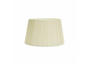 8435161416230 - Fabrilamp - e 157513515 Laura Lampenschirm E27 Beige 35dx25dx20h Konisch Offen