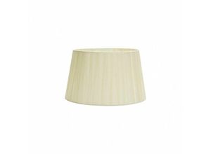 8435161416254 - Fabrilamp - e 157513015 Laura Lampenschirm E27 Beige 30dx22dx17h Konisch Offen