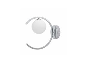 8435161427519 - Fabrilamp - Wenden Sie Conil 1xg9 Chrom 23x10x24 cm an