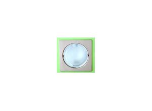 8435161451064 - Fabrilamp - Einbaudownlight 1xe27 9x188x188 cm S bomcuadradniquel Cut 17d