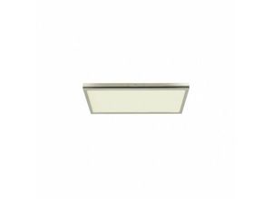 8435161454935 - Fabrilamp - e 162496003 Oberflächenpanel 36w 4000k Tivoli Nickel 25x30x60 cm 3060 Lm