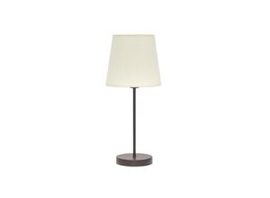 8435161459732 - Fabrilamp - fab 110671002 On Table Malediven 1xe14 Braun   Beige 20d