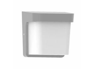 8435161486721 - Fabrilamp - fab 127061028 Außen-Agar auftragen 1xe27 Grau Ip65 Polycarbonat 17x17x14 Cm 8435161486721 - Fabrilamp - fab 127061028 Außen-Agar auftragen 1xe27 Grau Ip65 Polycarbonat 17x17x14 Cm