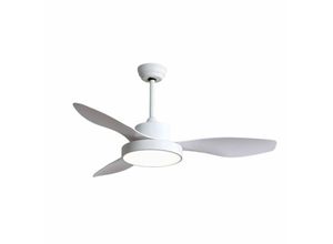 8435161487575 - Fabrilamp - DC-Lüfter Hayate 48W Weiß 8435161487575 - Fabrilamp - DC-Lüfter Hayate 48W Weiß