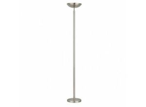 8435161489029 - Fabrilamp - fab 136142003 Luyten Bodenständer 2xe27 Nickel 180x27x27 Cm