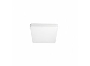 8435161493446 - Fabrilamp - fab 145881801 Futuro Ceiling 18w 6500k White Square 1620lm 37x15x15 Cm Quick Fit System