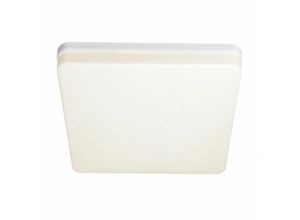 8435161493491 - Fabrilamp - fab 145894801 Futuro Ceiling 48w 4000k White Square 4320lm 37x30x30 Cm Quick Fit System