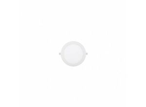 8435161493842 - Fabrilamp - fab 146890401 Obsidian Downlight 4w 4000k Weiß Rund 320lm 25x9x9 Cm Cut 7 Cm