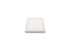 8435161494245 - Fabrilamp - Downlight Oberfläche Tuff 24W 4000K Weiß Quadratisch 2040lm 35x30x30 cm