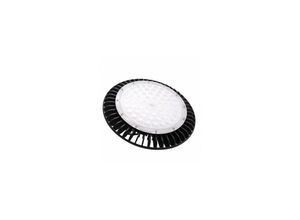 8435161494689 - Fabrilamp - Dunstabzugshaube Monzonita 200w 6500k Schwarz 22000lm IP65 Led Smd 125x35x35 cm