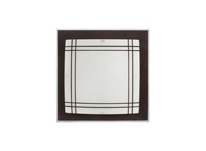 8435161532343 - Fabrilamp - fab 043083205 Deckenleuchte Amet Wengue 2xe27 (32x32x6) 8435161532343 - Fabrilamp - fab 043083205 Deckenleuchte Amet Wengue 2xe27 (32x32x6)