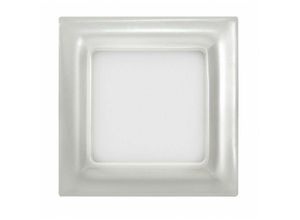 8435161595331 - Fabrilamp - fab 095190910 Downlight 9w 4000k Ventura Perla Plata 720lm 12x12 8435161595331 - Fabrilamp - fab 095190910 Downlight 9w 4000k Ventura Perla Plata 720lm 12x12