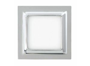 8435161595348 - Fabrilamp - fab 095170920 Downlight 9w 3000k Ventura Chrom 720lm 12x12