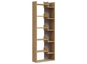 8435178323866 - Design Regal 6 Ebenen H1624 cm - Klapo - Holz - Calicosy