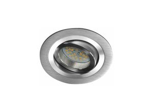 8435197412909 - Cristalrecord - Helium versenkter Ring aus rundem Aluminium 01-010-00-003