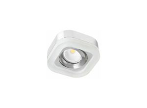 8435197424933 - Cristalrecord - Fusion Chrom versenkter Ring mit led 24W 6000K 00-970-03-100