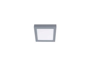 8435197432792 - Cristalrecord - Novo Surface LED-Downlight 20 w quadratisch Grau 3000 k