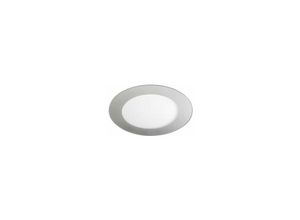 8435197436332 - Cristalrecord - led Einbaustrahler Novo Lux 6W 4000K Grau