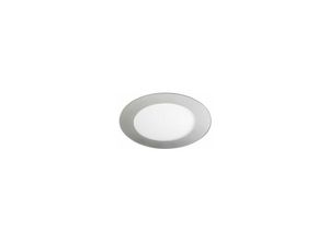 8435197436370 - Cristalrecord - led Einbaustrahler Novo Lux 12W 4000K Grau