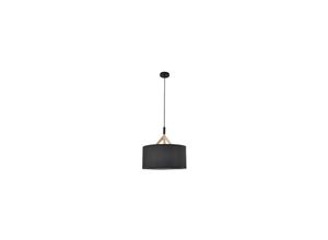 8435197437155 - Cristalrecord - Abi Black Pendelleuchte D40 1xE27