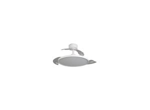 8435197437711 - LED-Lüfter mit einziehbaren Flügeln Mince 36W 3600Lm cct Dim