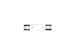 8435197441770 - Cristalrecord - Conector de carril Len blanco