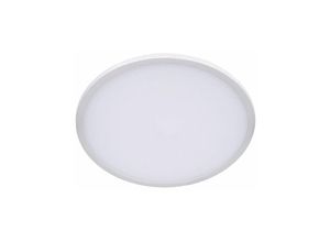 8435197445747 - Cristalrecord - Downlight led 16W rund versenkt kaju 1380lm weiß 02-556-16-420