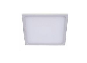 8435197445754 - Quadratisches Downlight Kaju White (16w 1380lm) Cristalrecord 02-656-16-420