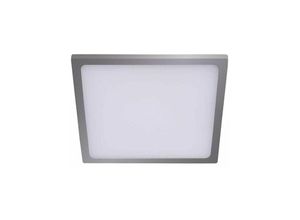 8435197445815 - Cristalrecord - quadratisches downlight kaju grey (16W 1380LM) 02-656-16-181