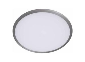 8435197445822 - Cristalrecord - Rundes LED-Downlight kaju grau (30W 2600LM) cr 02-556-30-181