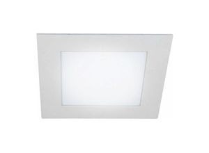 8435197452769 - 30W 4000K KNOW LED Downlight weißes Quadrat CR 02-513-30-400