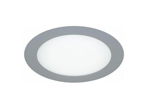 8435197452806 - Cristalrecord - led Downlight 6W 4000K know rund grau cr 02-100-06-181