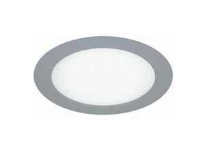 8435197452882 - Cristalrecord - led Downlight 18W 4000K know rund grau cr 02-100-18-181