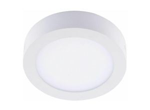 8435197453070 - Cristalrecord - LED-Downlight 6W 4000K Know rundes weißes 02-300-06-400