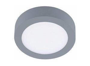 8435197453087 - LED Downlight 6W 4000K Know rund grau 02-300-06-181