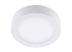 8435197453124 - Cristalrecord - LED-Downlight 12W 4000K Kennen Sie rundes weißes 02-300-12-400