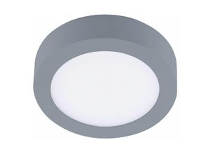 8435197453155 - Cristalrecord - led Downlight 18W 4000K Know rund grau 02-300-18-181