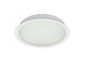 8435197457382 - Cristalrecord - led Downlight 30W 2400lm 3000K zen 02-368-32-300