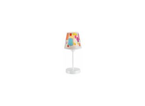 8435197477663 - Cristalrecord - Mehrfarbige Kinder-Tischlampe Candy