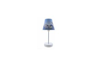 8435197477687 - Cristalrecord - Blaue Noah-Tischlampe für Kinder