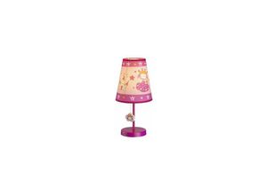 8435197477700 - Cristalrecord - Tischlampe für Kinder in Prinzessinnenrosa