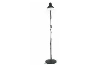 8435197487686 - Cristalrecord - Schwarze Luxo-Stehlampe